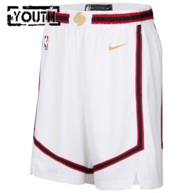 Dječji NBA Houston Rockets Kratke hlače Nike 2024-25 City Edition Swingman